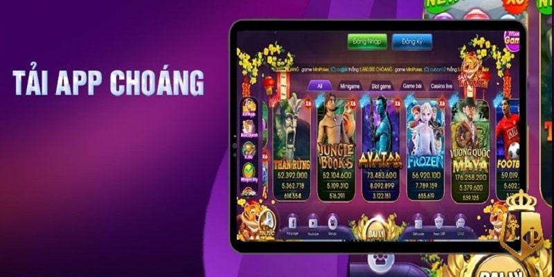 Hướng dẫn thao tác tải app Choangclub chi tiết cho tân thủ